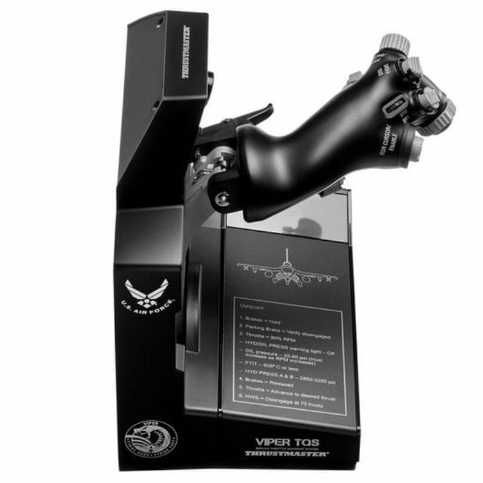 Telecomandă Jocuri Gaming Thrustmaster 4060252 Negru PC