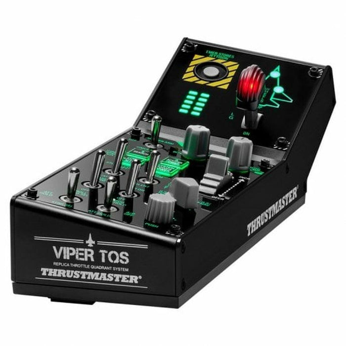 Telecomandă Jocuri Gaming Thrustmaster 4060255 Negru PC