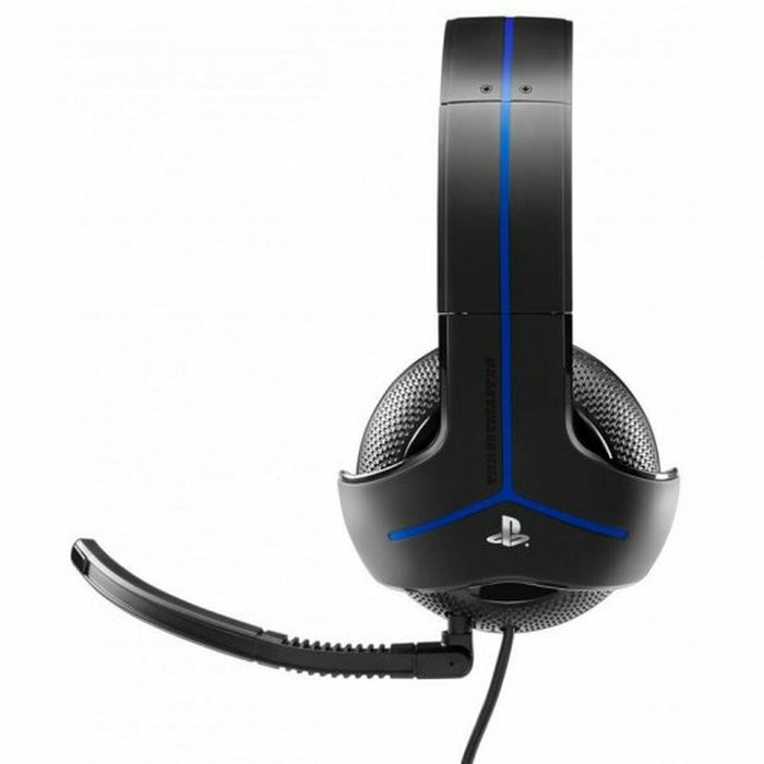 Căști cu Microfon Thrustmaster Y-300P  Negru