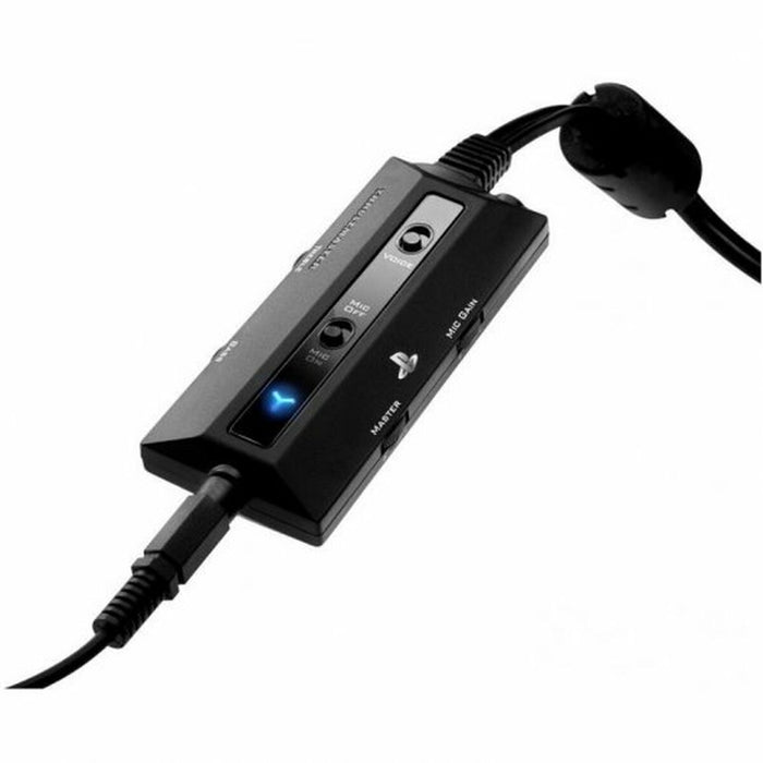 Căști cu Microfon Thrustmaster Y-300P  Negru