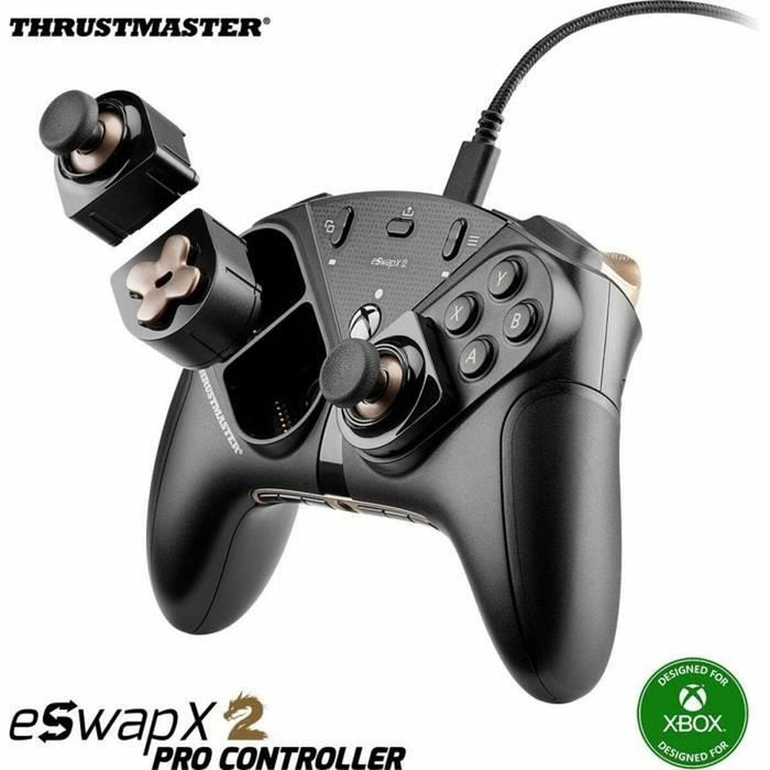 Telecomandă Xbox One Thrustmaster Negru