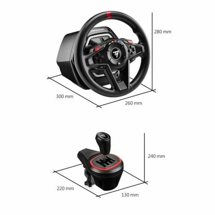 Telecomandă Jocuri Gaming Thrustmaster Negru Gri