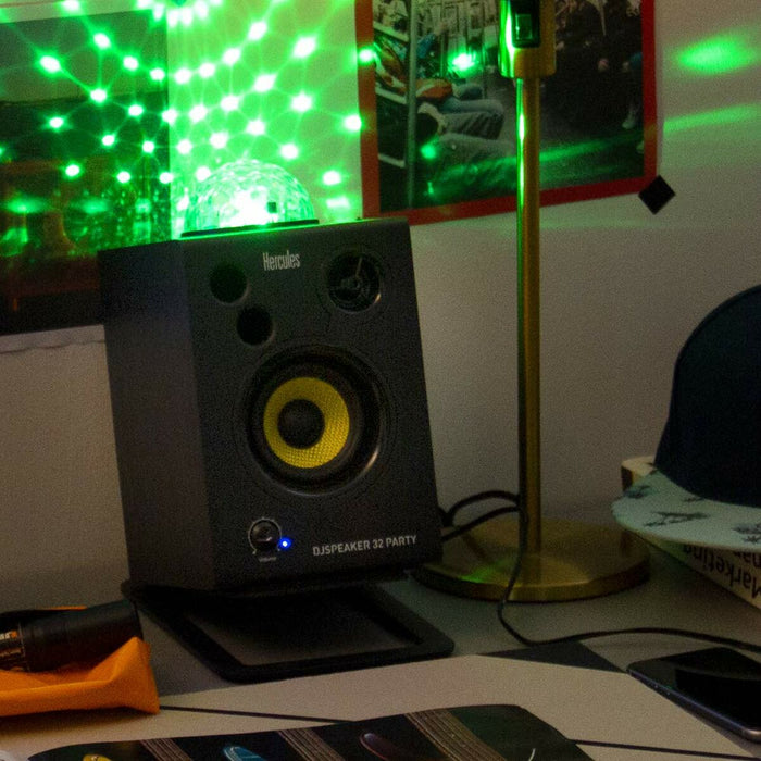 Difuzoare PC Hercules DJ Speaker 32 Party