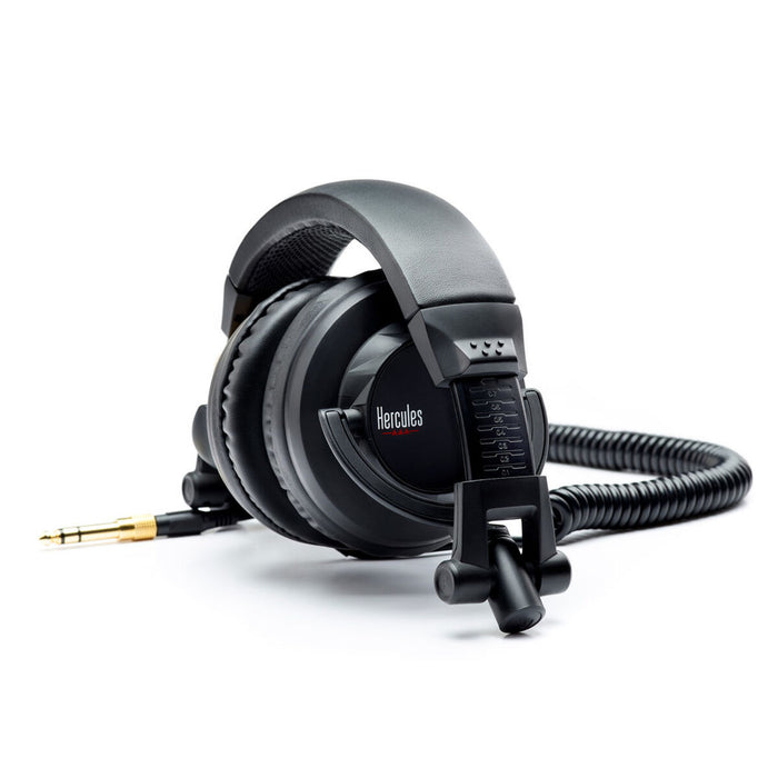Căști tip Diademă Pliabile Hercules HDP DJ45