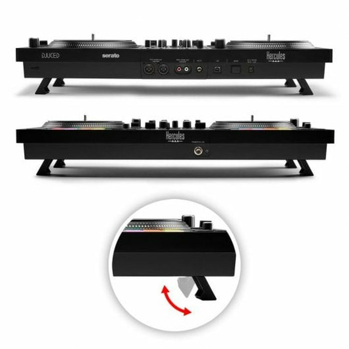 DJ Comandă Hercules Inpulse T7