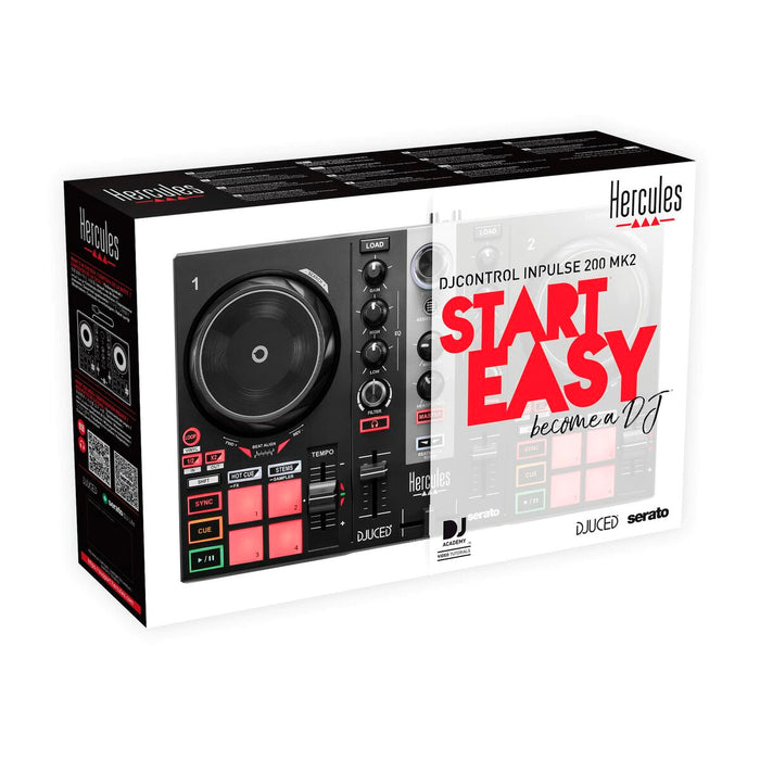 DJ Comandă Hercules Inpulse 200 MK2