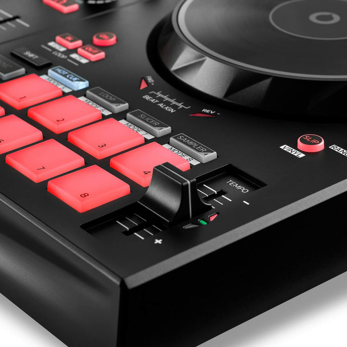 DJ Comandă Hercules Inpulse 300 MK2