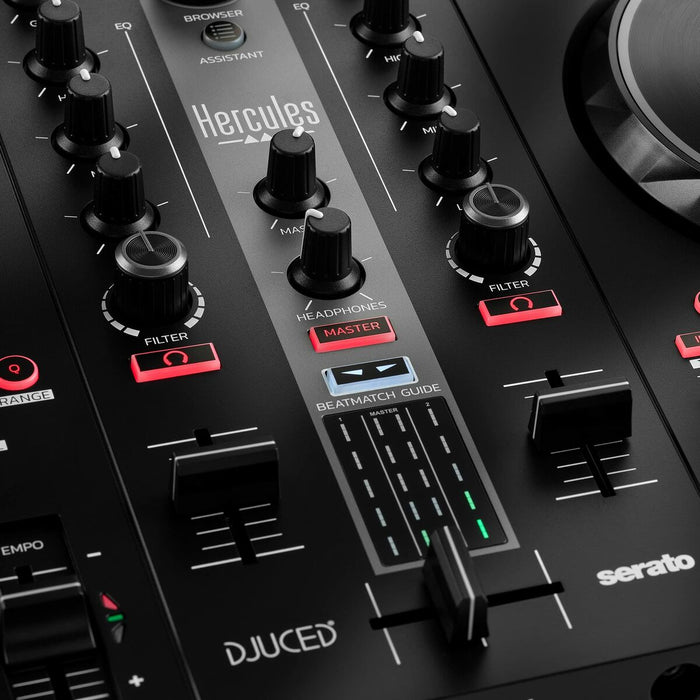 DJ Comandă Hercules Inpulse 300 MK2