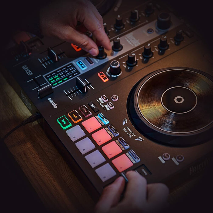 DJ Comandă Hercules Inpulse 300 MK2
