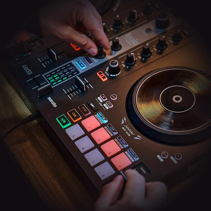 DJ Comandă Hercules