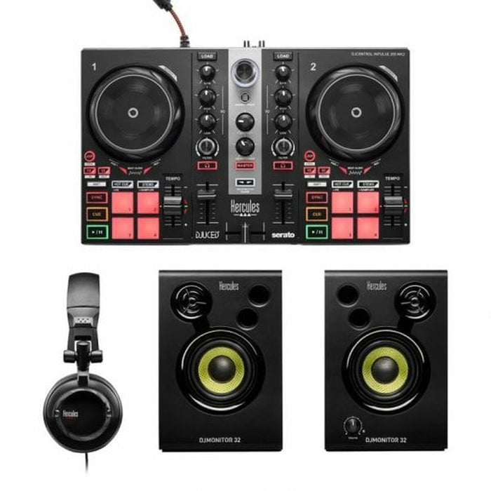 DJ Comandă Hercules MK2