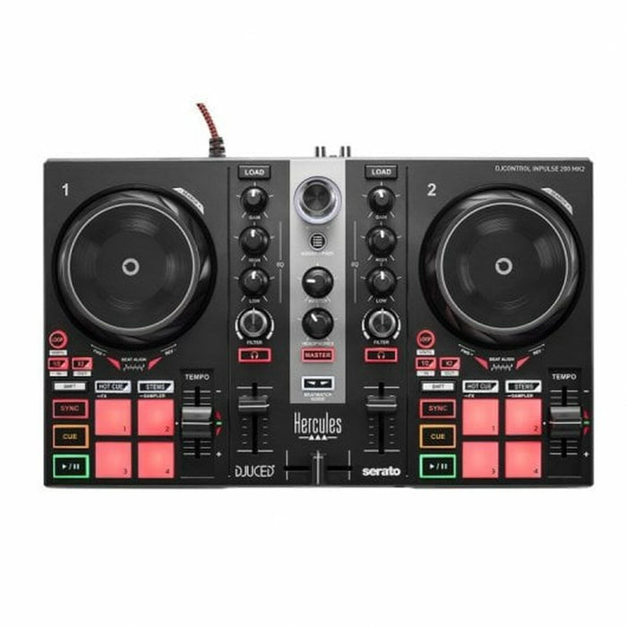 DJ Comandă Hercules MK2