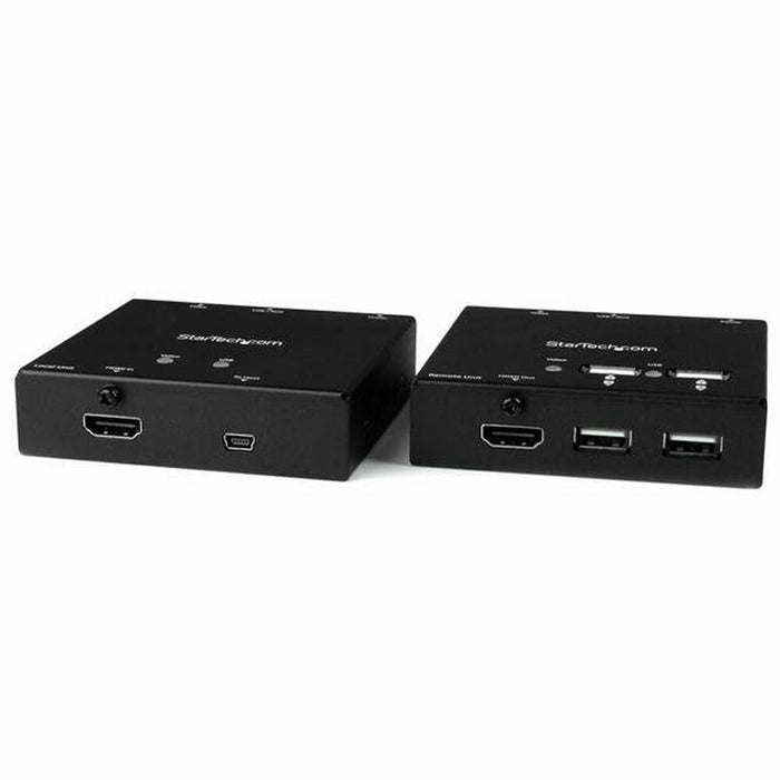 Adaptor HDMI Startech ST121USBHD WUXGA Negru 50 m