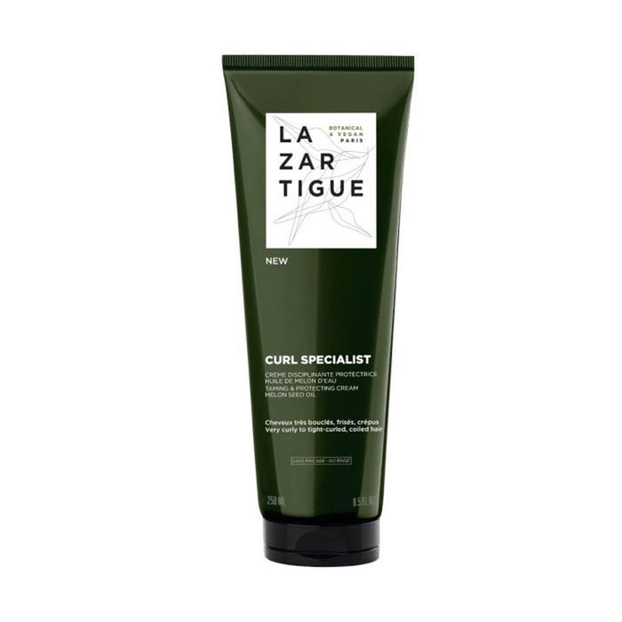 Cremă pentru definirea buclelor Lazartigue Curl Specialist, pentru păr foarte creț, 250 ml