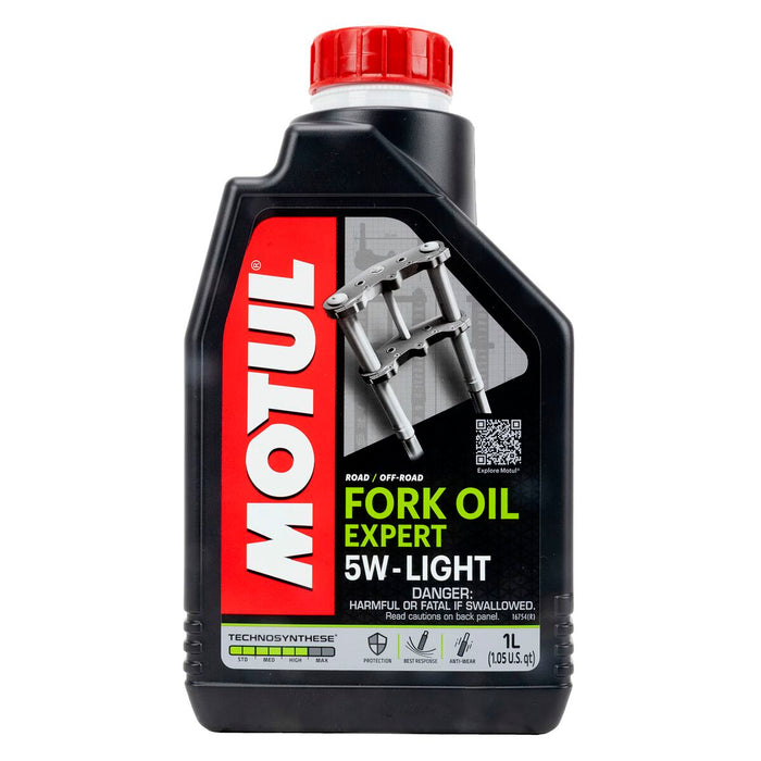 Ulei motor auto Motul Expert 1 L Ac de păr