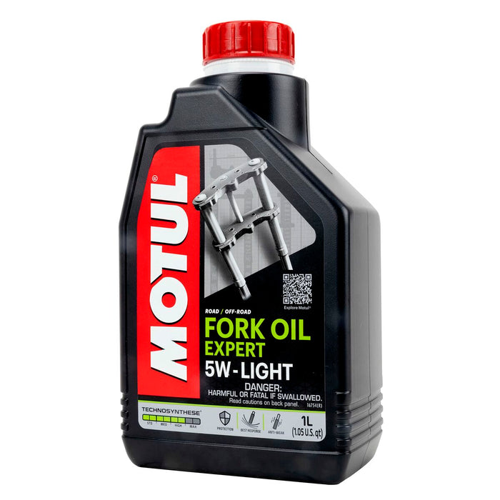 Ulei motor auto Motul Expert 1 L Ac de păr