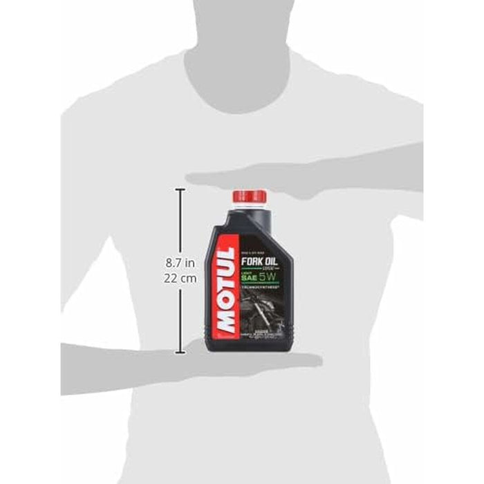 Ulei motor auto Motul Expert 1 L Ac de păr