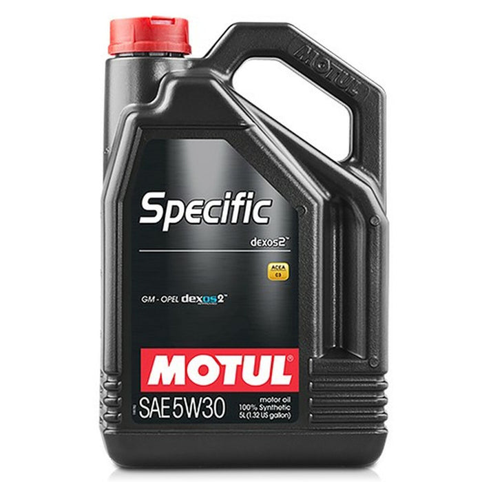 Ulei motor auto Motul Specific dexos 2 5W30 5 L