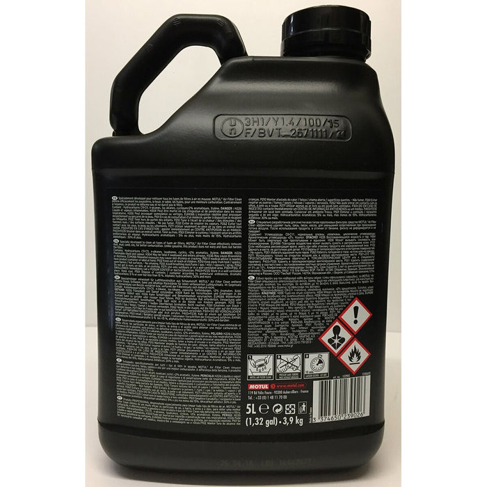 Purificator de filtru de aer MTL102985 Spumă 5 L