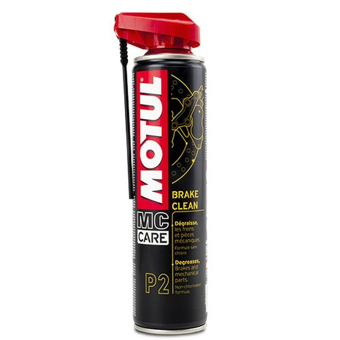 Curățător de frâne Motul P2 Motocicletă 400 ml