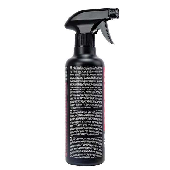 Curățitor pe uscat pentru motociclete Motul MTL102996 400 ml