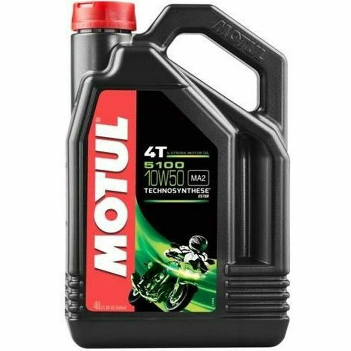 Ulei de motor pentru motocicletă 5100 10w50 4 L