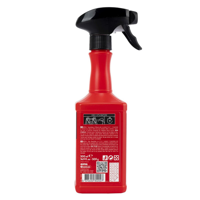 Eliminator de mirosuri Motul MTL110157 500 ml