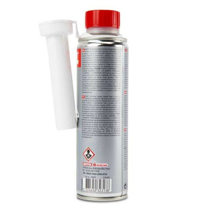 Anti-fum benzină Motul MTL110697 300 ml