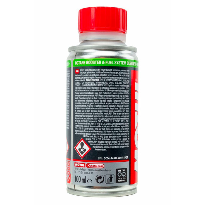 Aditiv MTL110879 Motocicletă 100 ml