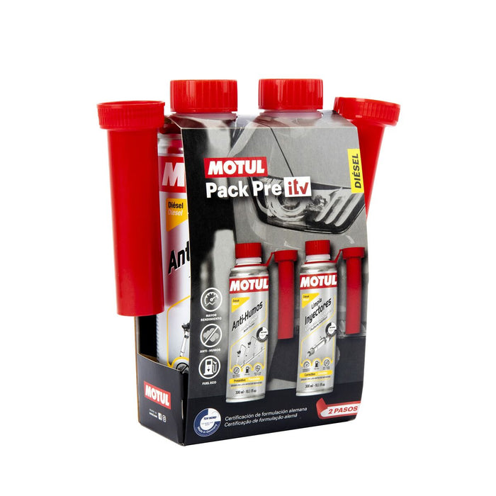 Tratament Diesel Motul