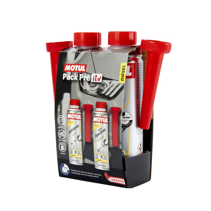 Tratament Diesel Motul