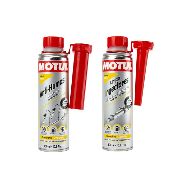 Tratament Diesel Motul