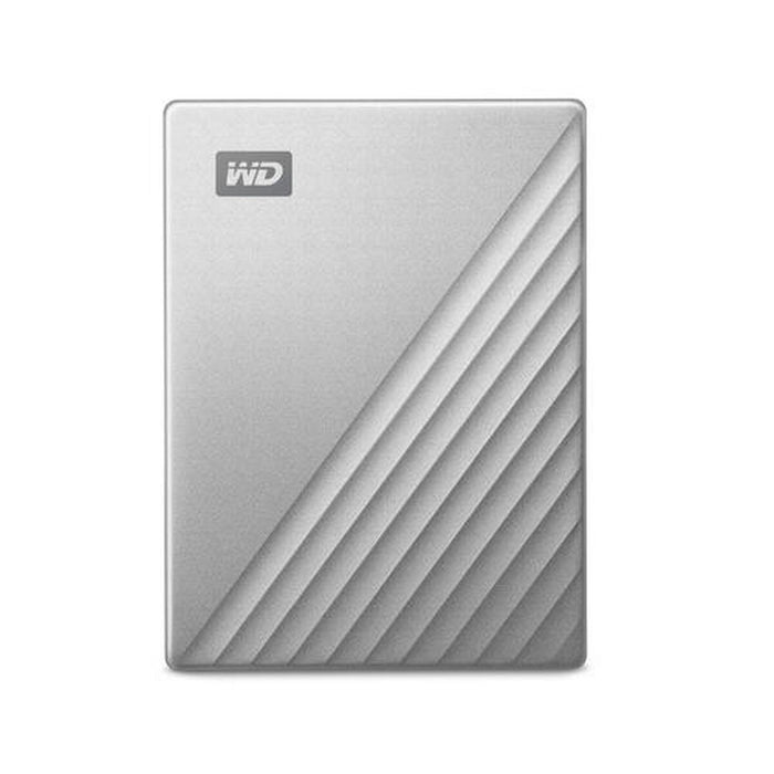Hard disk Extern Western Digital WDBC3C0010BSL-WESN 1 TB 3,5"