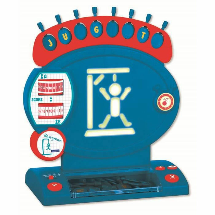 Joc de Masă Lexibook Electronic Hangman (FR)