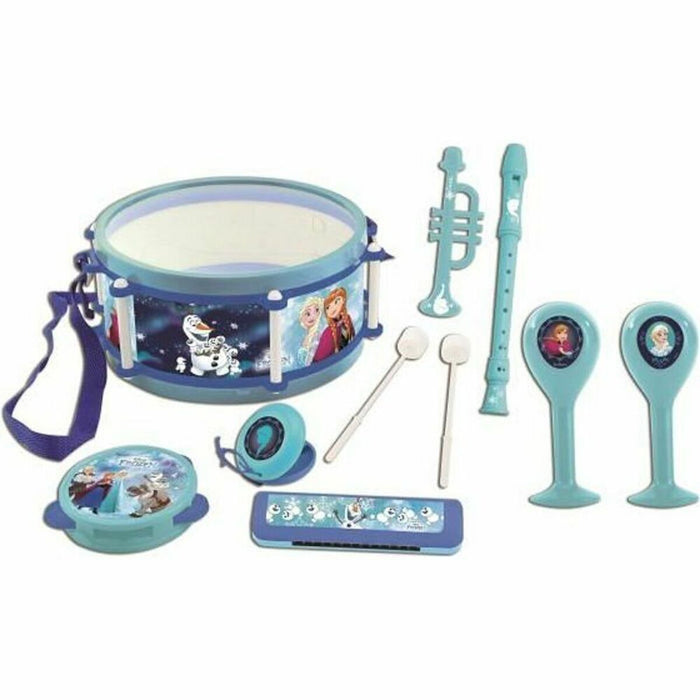 Set muzical Lexibook Frozen 7 Piese