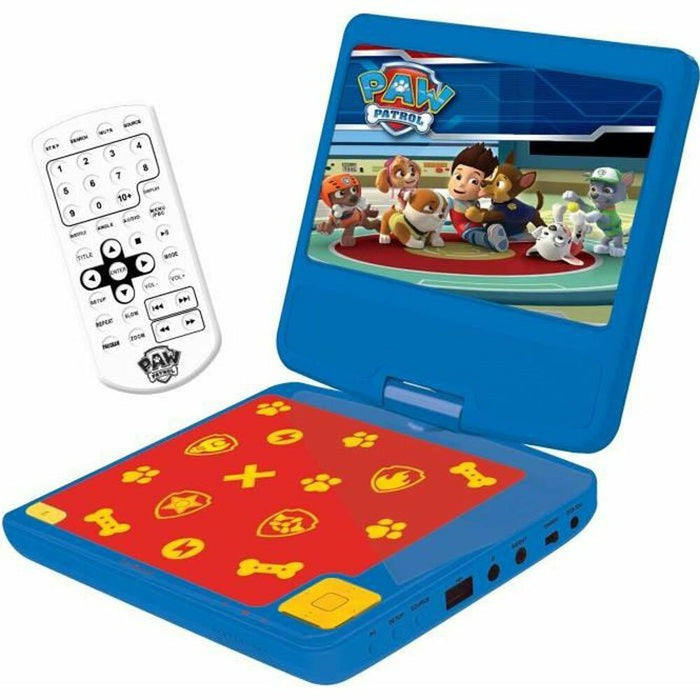 Reproducător DVD Lexibook PAT PATROUILLE