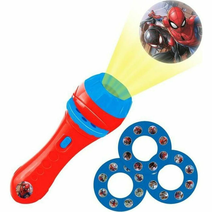 Lanternă Lexibook Spider-Man Povestitor