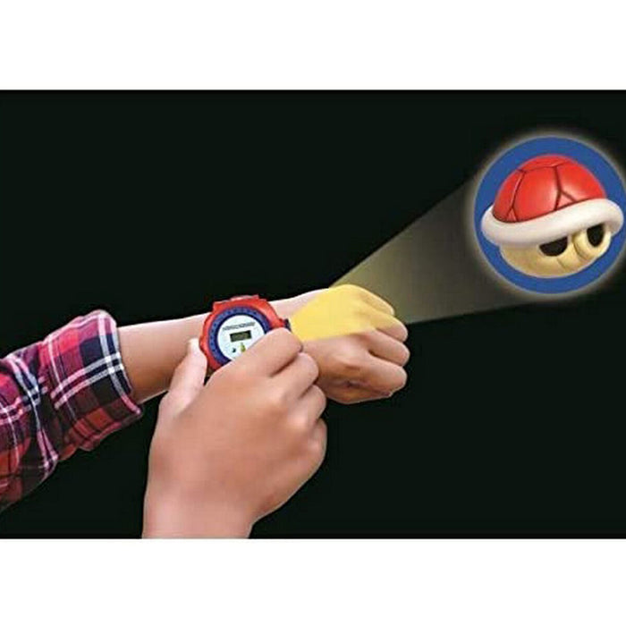 Ceas digital Mario Kart Lexibook DMW050NI