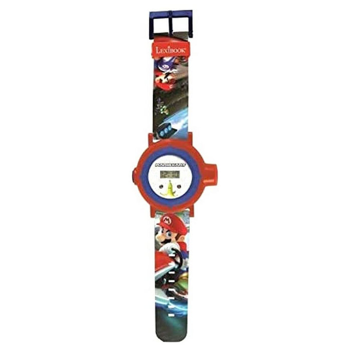 Ceas digital Mario Kart Lexibook DMW050NI