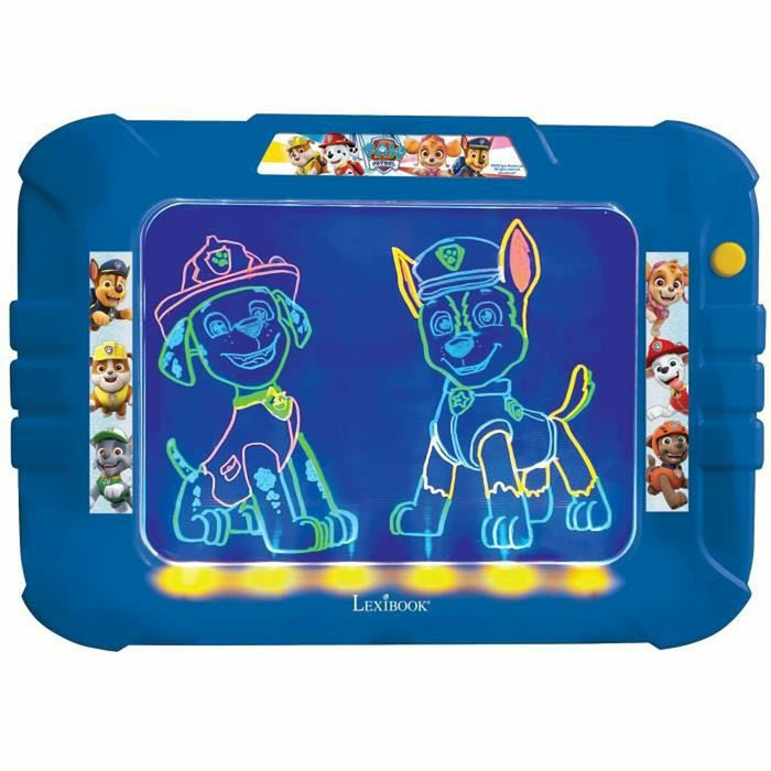 Tablă Magică Lexibook PAT 'PATROUILLE Acrilic
