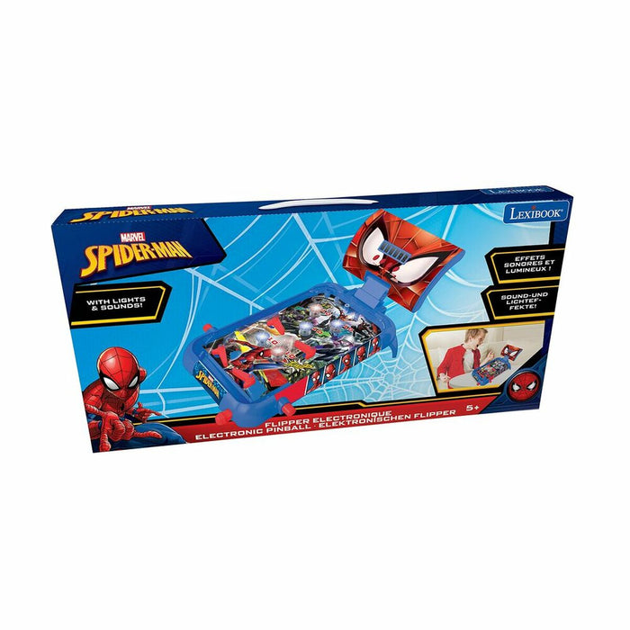 Flipper Lexibook Spiderman Electronic