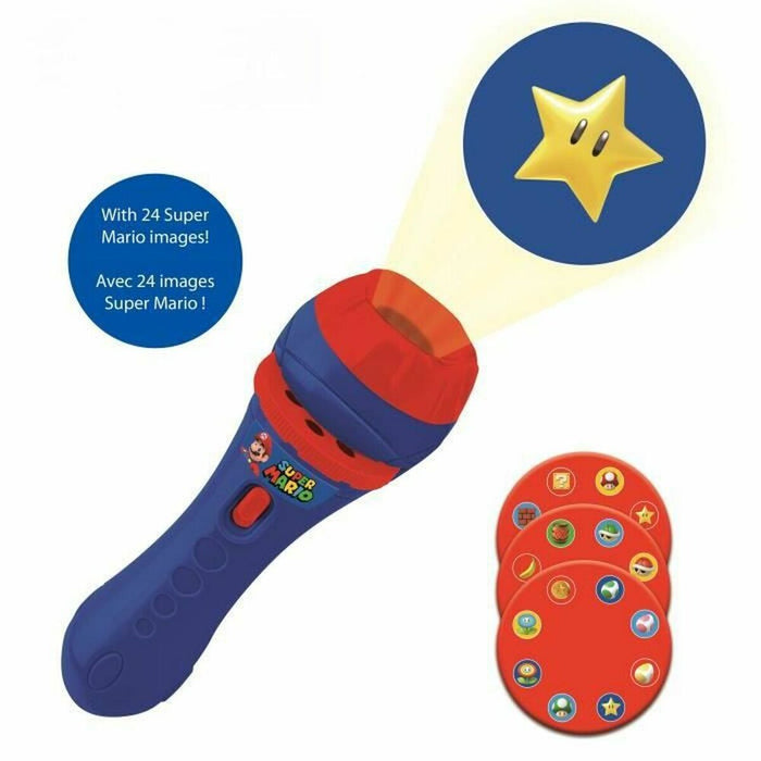 Lanternă Lexibook SUPER MARIO