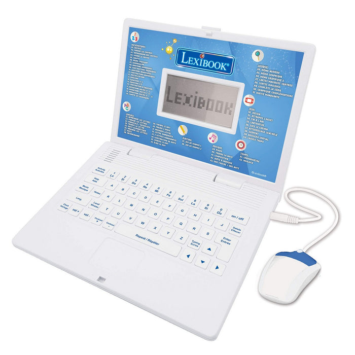 Laptop Lexibook JC598i1_01 Infantil Jucărie interactivă FR-EN
