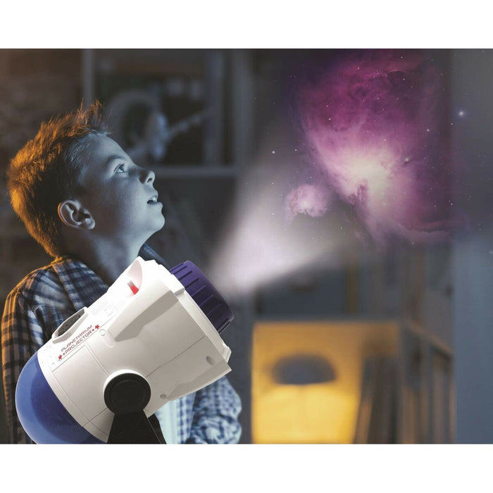 Proiector LED Galaxie Lexibook 360º Planetariu