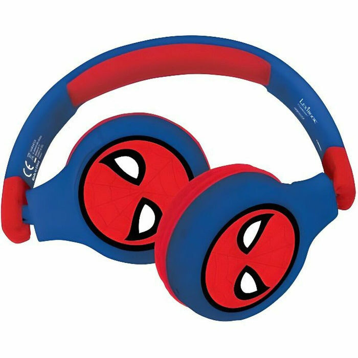 Căști Lexibook Spider-Man Negru