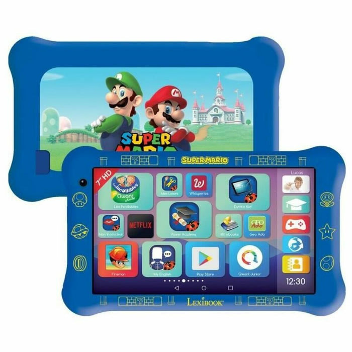 Jucărie educațională Lexibook Super Mario Sleeve