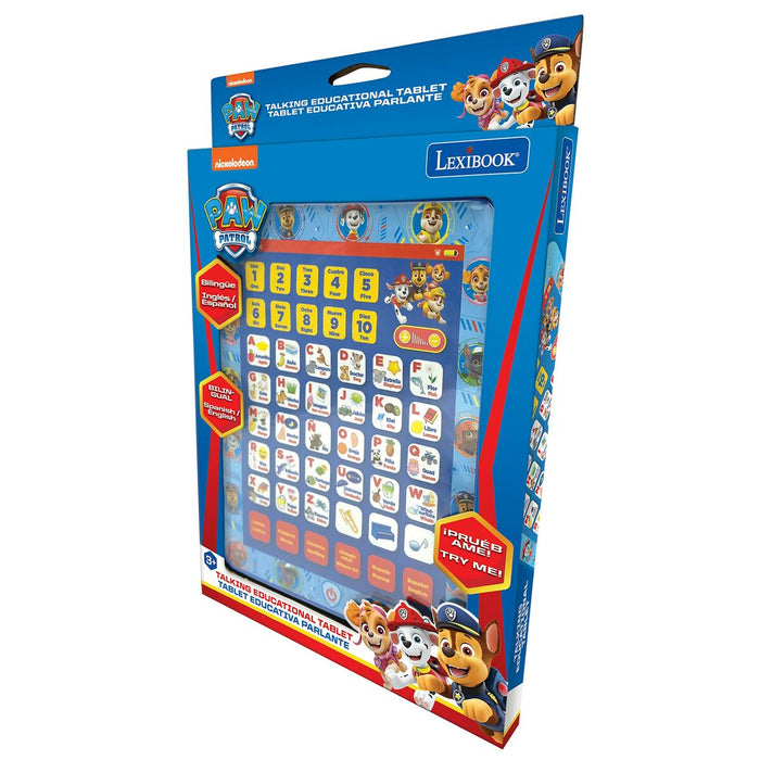 Tabletă Educativă Lexibook The Paw Patrol