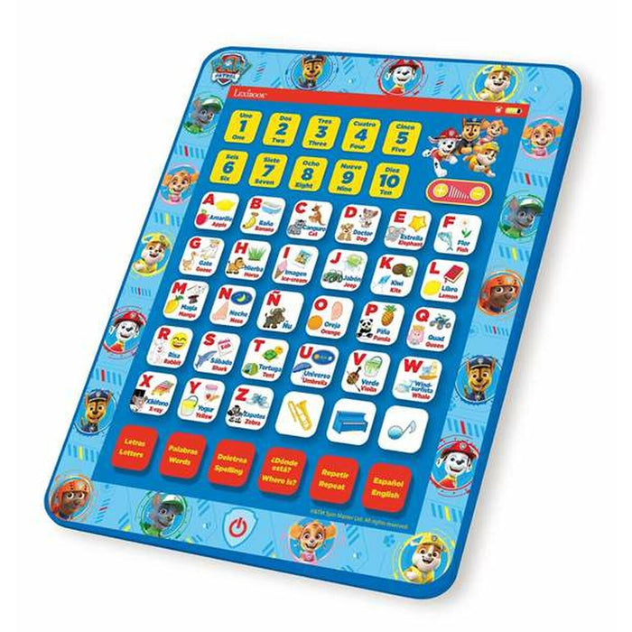Tabletă Educativă Lexibook The Paw Patrol