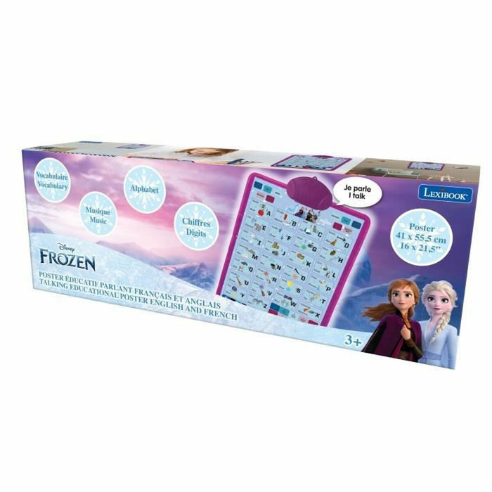 Jucărie interactivă Lexibook Frozen
