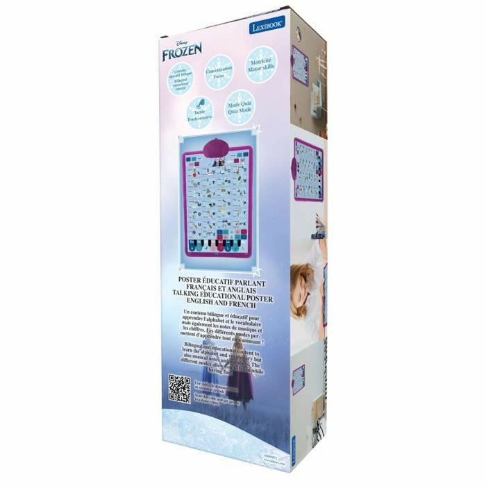 Jucărie interactivă Lexibook Frozen